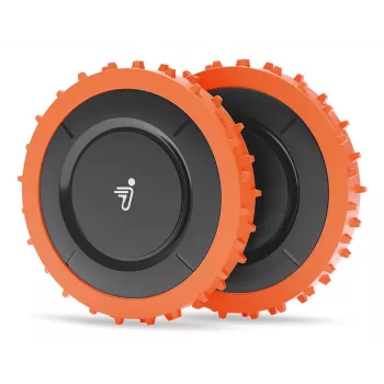 Segway Navimow reljefo ratai i1 serijos robotinėms vejapjovėms (pora)