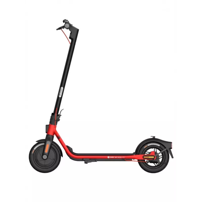 Segway Ninebot eKickscooter D38E Juoda Raudona