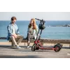 Segway Ninebot eKickscooter D38E Juoda Raudona