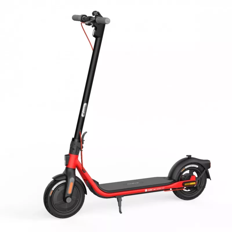 Segway Ninebot eKickscooter D38E Juoda Raudona