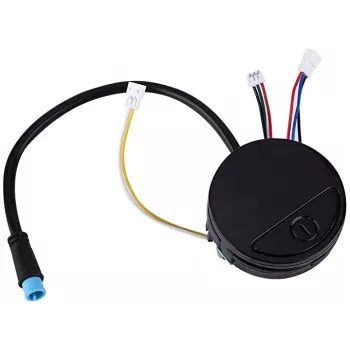Segway Ninebot ES2 ES4 Dashboard Control Panel su LED ekranu ir Bluetooth