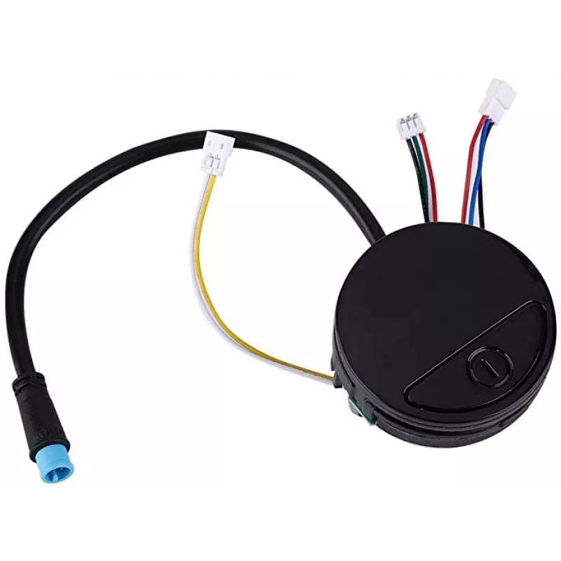 Segway Ninebot ES2 ES4 Dashboard Control Panel su LED ekranu ir Bluetooth