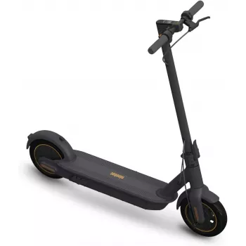 Segway Ninebot MAX G30 II elektrinis paspirtukas, atidaryta dėžė, juodas