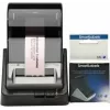 Seiko Instruments rausvos spalvos tiesioginės terminės etiketės, skirtos Smart Label Printer 100, 120, 200, 220, 620, 650SE, EZ30, Pro (54 mm x 101 mm, 220 etikečių/ritė, 1 ritė) 42100602