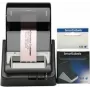 Seiko Instruments rausvos spalvos tiesioginės terminės etiketės, skirtos Smart Label Printer 100, 120, 200, 220, 620, 650SE, EZ30, Pro (54 mm x 101 mm, 220 etikečių/ritė, 1 ritė) 42100602