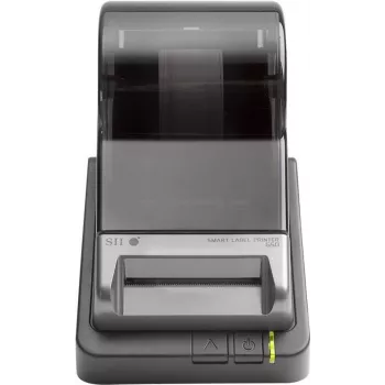 Seiko Instruments Smart Label Printer 650 tiesioginio terminio spausdinimo etikečių spausdintuvas, 300 dpi, USB, 54 mm laikmenos plotis, 50 etikečių/min 42900116