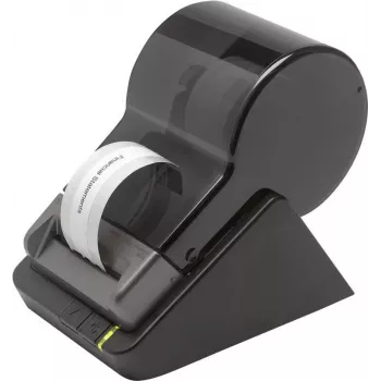 Seiko Instruments Smart Label Printer 650 tiesioginio terminio spausdinimo etikečių spausdintuvas, 300 dpi, USB, 54 mm laikmenos plotis, 50 etikečių/min 42900116