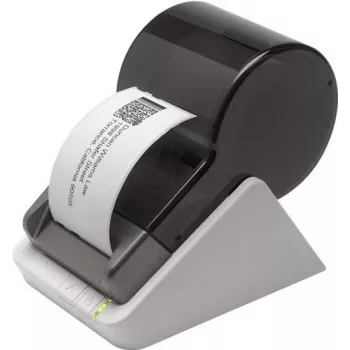 Seiko Instruments Smart Label Printer 650SE tiesioginio terminio spausdinimo etikečių spausdintuvas, 300 dpi, USB ir serijinis, 58 mm ritinys 42900117