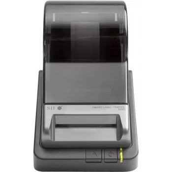 Seiko Instruments Smart Label Printer 650SE tiesioginio terminio spausdinimo etikečių spausdintuvas, 300 dpi, USB ir serijinis, 58 mm ritinys 42900117