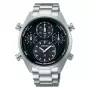 SEIKO Prospex Solar Chronograph Limited Edition SFJ003P1 42mm Nerūdijantis Plienas Juodas Ciferblatas