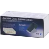 Seiko SLP-4AST Įvairiaspalvės adresų etiketės - 28 x 89 mm, 520 etikečių (4 ritinėliai po 130) Smart Label Printer 420/425/430/440/450 16.06.2037