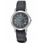 SEIKO moteriškas laikrodis SXDE05P1 27mm nerūdijančio plieno kvarcinis