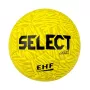 Select HB Light Grippy v26 oficialus EHF rankinio kamuolys 0 dydis geltonas