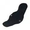Selenacare Washable Pads (3-Pack) - Regular Flow, Bamboo Charcoal, Reusable Menstrual Pad