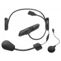 Sena 3SPLUS-WB-10 Motociklo interkomo Bluetooth 400 m Juoda