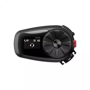 SENA 5S Motociklo Bluetooth laisvų rankų sistema, dviejų vienetų rinkinys