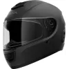 SENA Momentum EVO Motociklininko išmanusis šalmas, pilnas veidas, „Mesh“ domofonas, Bluetooth 5.0, matinė juoda, M dydis, ECE