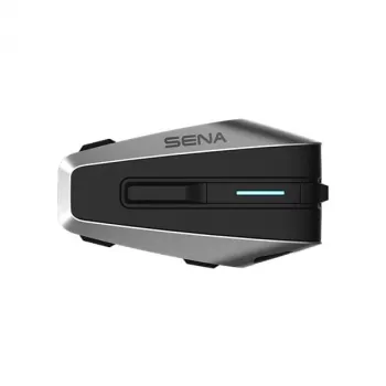 Sena VORTEX-01D Dual Pack Mesh & Bluetooth motociklo domofonas (2 vienetų rinkinys)