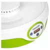 Sencor SFD 851GR maisto džiovintuvas, 240 W, 25,5 cm sieto skersmuo, 35-70°C, žalias