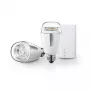 Sengled Element rinkinys – 2x 9W A19 pritemdomos išmaniosios LED lemputės + Zigbee šliuzas, 2700K švelni balta, 60W ekvivalentas