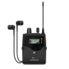 Sennheiser EK IEM G4-A1 - Kompaktiškas stereo imtuvas, 470–516 MHz