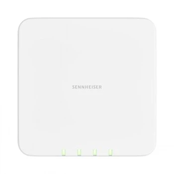 Sennheiser SL MCR 2 DW-3 daugiakanalis imtuvas - 2 kanalų skaitmeninis belaidis imtuvas kalbos sistemoms