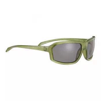 SERENGETI Man SS571001-S Akiniai nuo saulės Fotochrominiai Poliarizuoti Mineralinis stiklas 63mm