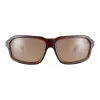 SERENGETI Vyriški akiniai nuo saulės Sassari SS571004 - Satin Black rėmelis, Drivers Photochromic Amber lęšiai, 63 mm