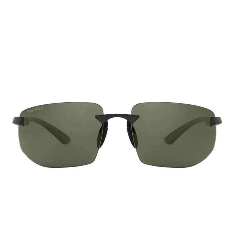 SERENGETI Vyriški SS752006-S Aviator akiniai nuo saulės - Drivers Brown fotochrominiai poliarizuoti