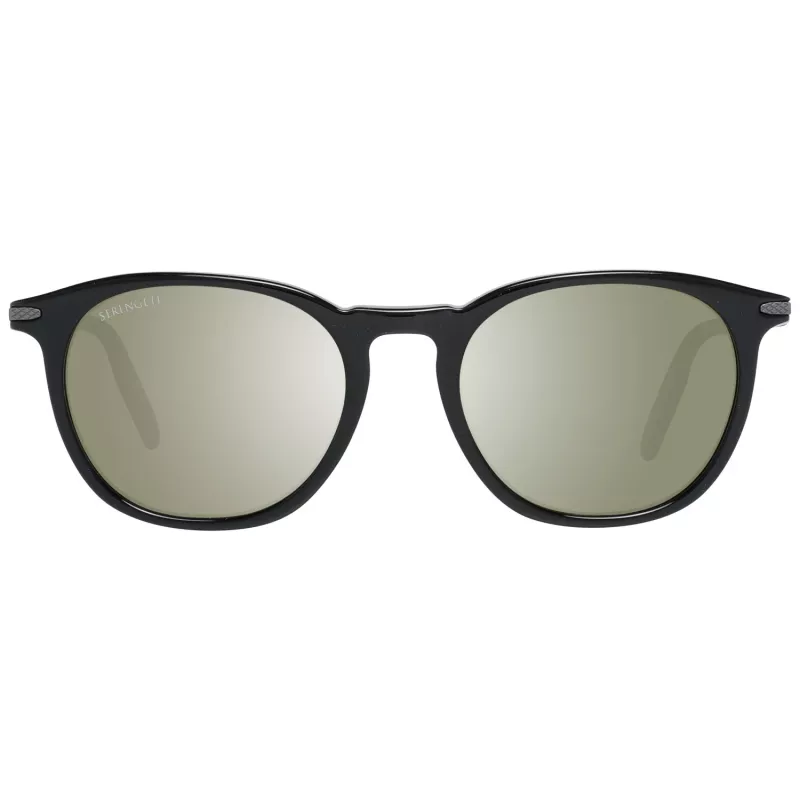 SERENGETI Nuvola 8935 Unisex Aviator akiniai - Fotochrominiai poliarizuoti mineralinio stiklo lęšiai - 53/19/145 mm