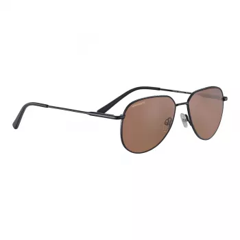SERENGETI Sestriere vyriški akiniai nuo saulės SS543002 Satin Black Drivers Gradient 56/16/150 mm