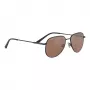 SERENGETI Sestriere vyriški akiniai nuo saulės SS543002 Satin Black Drivers Gradient 56/16/150 mm