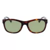 SERENGETI Sestriere akiniai nuo saulės SS557001 Unisex stačiakampiai fotochrominiai poliarizuoti mineralinio stiklo 56mm