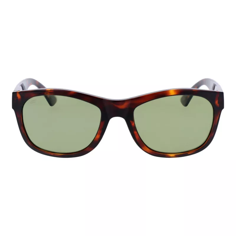 SERENGETI Sestriere akiniai nuo saulės SS557001 Unisex stačiakampiai fotochrominiai poliarizuoti mineralinio stiklo 56mm