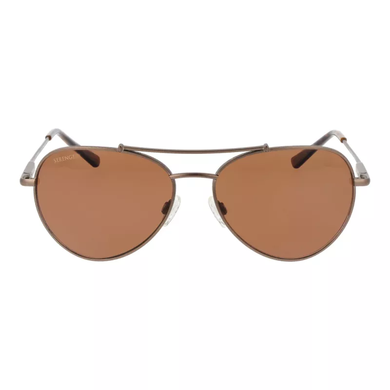 SERENGETI SS599004 unisex akiniai nuo saulės, 58/18/145 mm