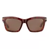 SERENGETI SS528005 unisex akiniai nuo saulės, 55/18/145 mm
