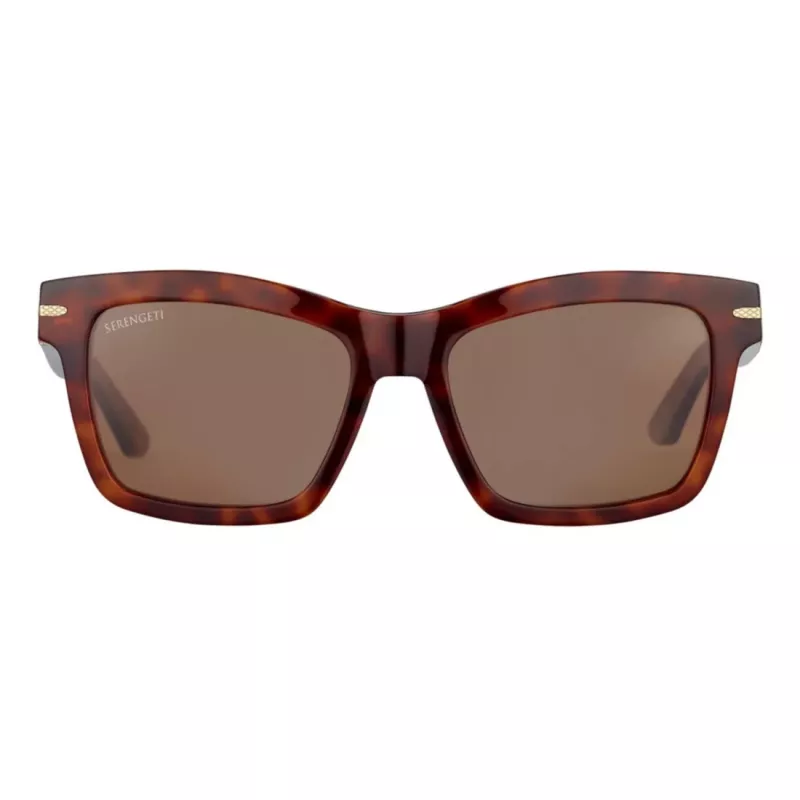 SERENGETI SS528005 unisex akiniai nuo saulės, 55/18/145 mm