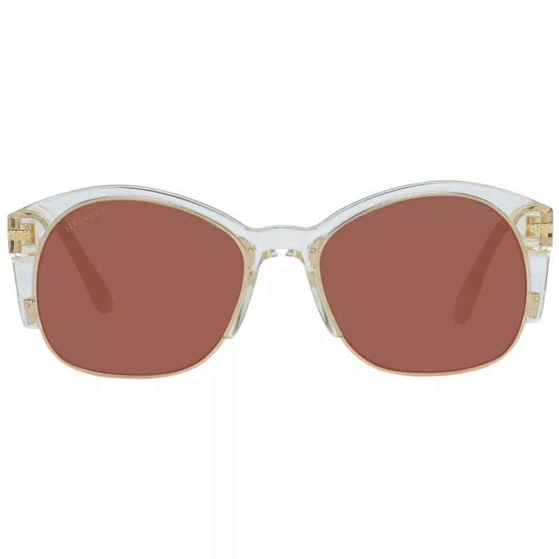 SERENGETI UNISEX SS529003 Sestriere akiniai nuo saulės (Lęšiai/Mostelis/Kojelė) 53/17/145 mm