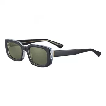 SERENGETI Unisex SS540001 Akiniai - Pilot Aviator rėmelis, Drivers Gradient poliarizuoti lęšiai, 57 mm