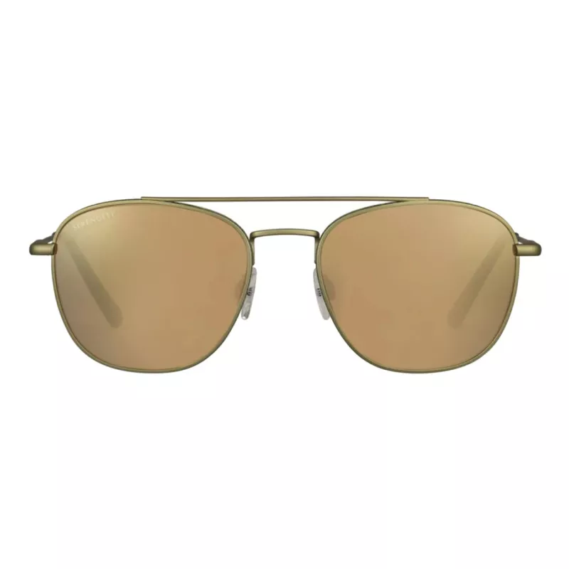 SERENGETI SS542003 unisex akiniai nuo saulės, 53/18/145 mm