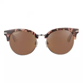 SERENGETI Unisex SS560003 Akiniai nuo saulės - Fotochrominiai poliarizuoti mineralinio stiklo lęšiai - 53/19/140 mm