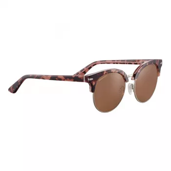 SERENGETI Unisex SS560003 Akiniai nuo saulės - Fotochrominiai poliarizuoti mineralinio stiklo lęšiai - 53/19/140 mm