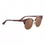 SERENGETI Unisex SS560003 Akiniai nuo saulės - Fotochrominiai poliarizuoti mineralinio stiklo lęšiai - 53/19/140 mm