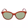 SERENGETI Unisex SS573006 Akiniai nuo saulės - Fotochrominiai mineralinio stiklo lęšiai - 56/17/140 mm