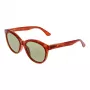 SERENGETI Unisex SS573006 Akiniai nuo saulės - Fotochrominiai mineralinio stiklo lęšiai - 56/17/140 mm