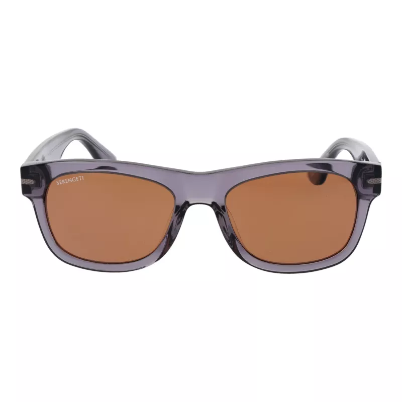 SERENGETI SS549003 unisex akiniai nuo saulės, 53/18/140 mm