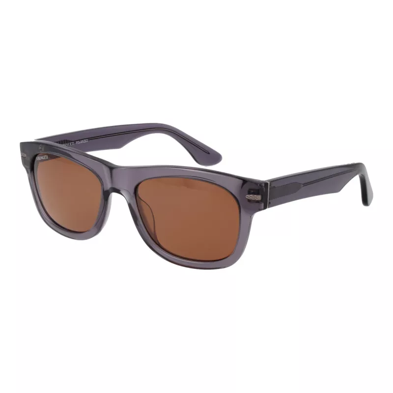 SERENGETI SS549003 unisex akiniai nuo saulės, 53/18/140 mm