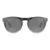 SERENGETI Unisex akiniai nuo saulės SS572005-S - Fotochrominiai poliarizuoti mineralinio stiklo lęšiai - 53/20/140 mm