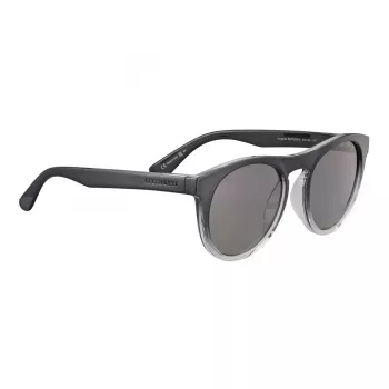 SERENGETI Unisex akiniai nuo saulės SS572005-S - Fotochrominiai poliarizuoti mineralinio stiklo lęšiai - 53/20/140 mm
