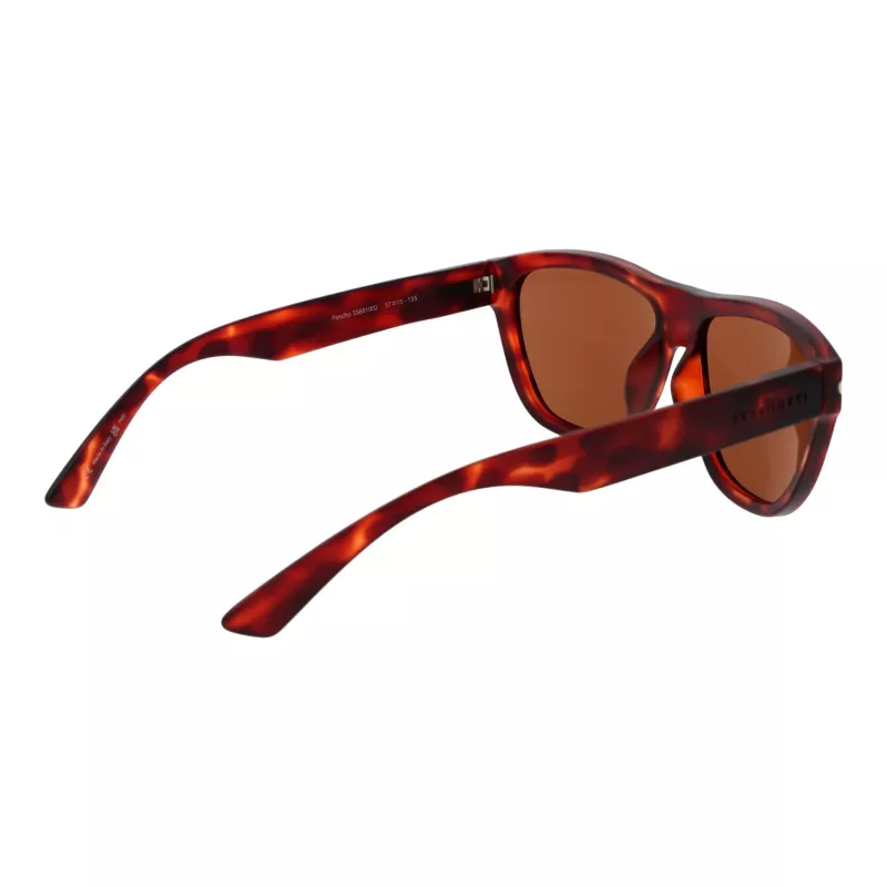 SERENGETI Unisex akiniai nuo saulės SS601002 Fotochrominiai poliarizuoti mineralinio stiklo lęšiai 57mm